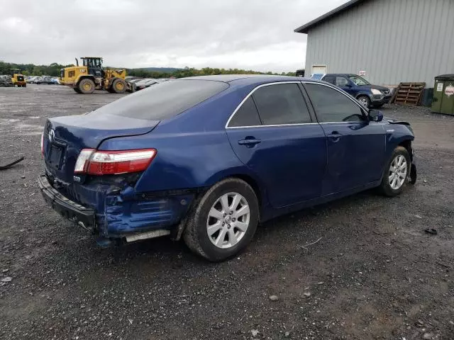 2009 Toyota Camry Hybrid