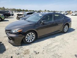 Carros salvage a la venta en subasta: 2018 Toyota Camry L