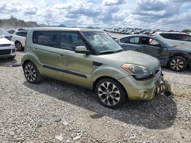 2012 KIA Soul +