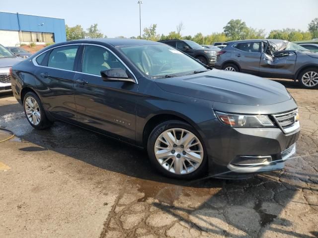 2015 Chevrolet Impala LS