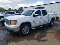 GMC Vehiculos salvage en venta: 2010 GMC Sierra C1500 SLE