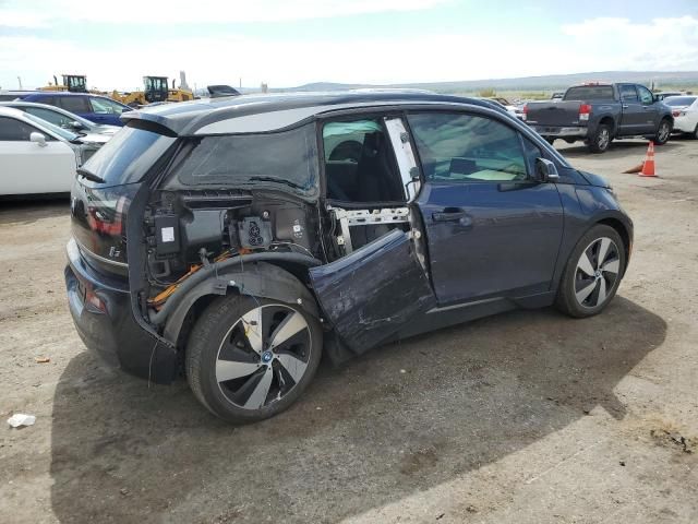 2018 BMW I3 REX