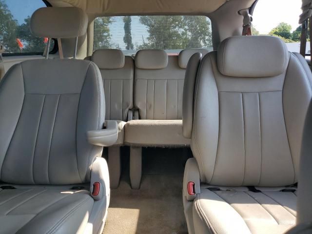 2007 Chrysler Town & Country Touring