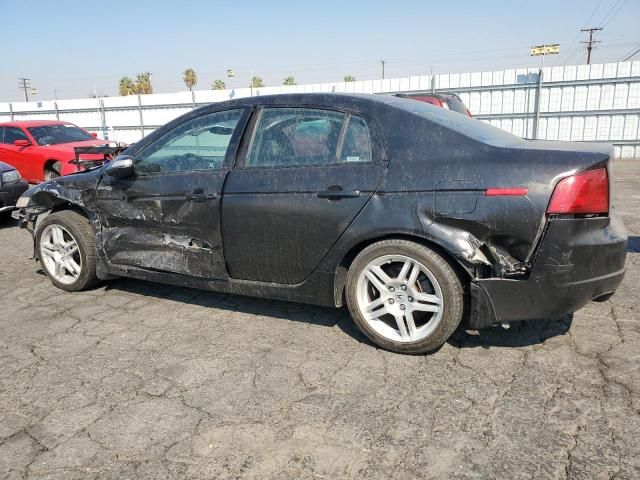 2008 Acura TL