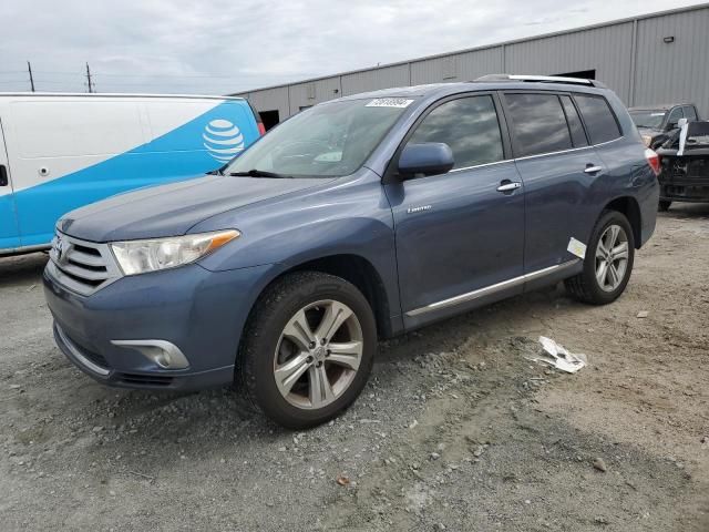 2011 Toyota Highlander Limited