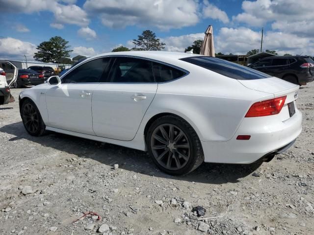 2013 Audi A7 Prestige