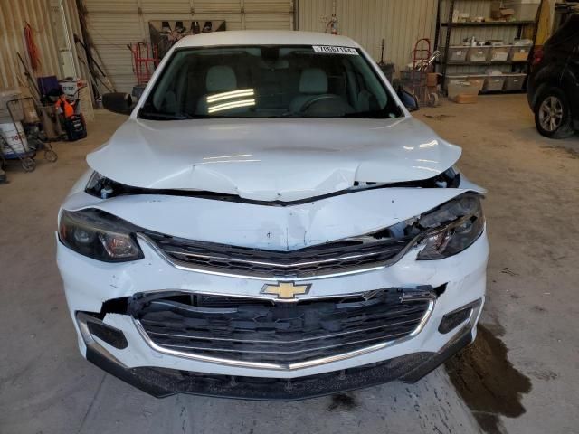 2016 Chevrolet Malibu LS