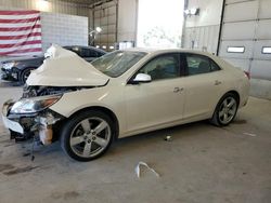 Chevrolet salvage cars for sale: 2014 Chevrolet Malibu LTZ