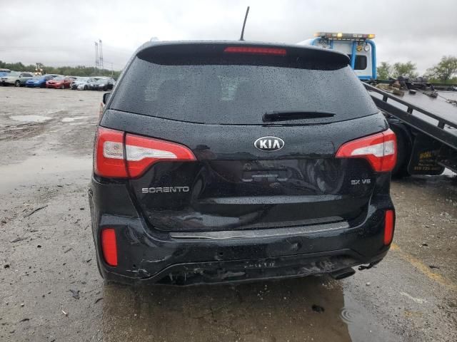 2015 KIA Sorento SX