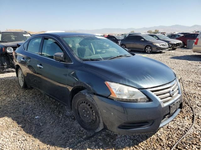 2013 Nissan Sentra S