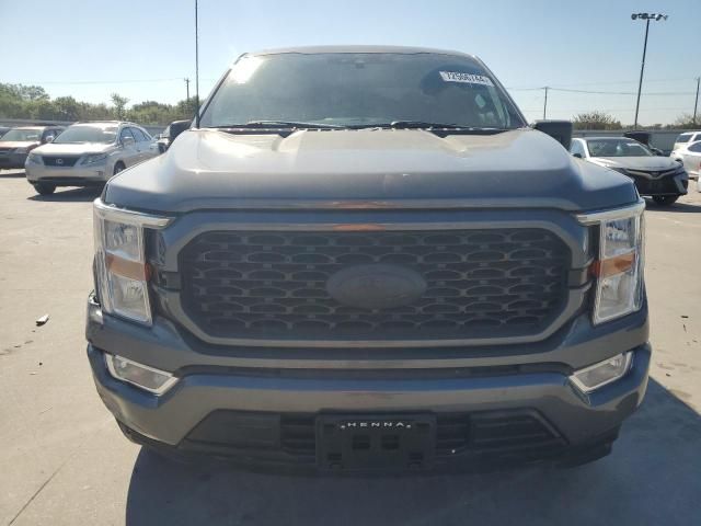 2021 Ford F150 Supercrew