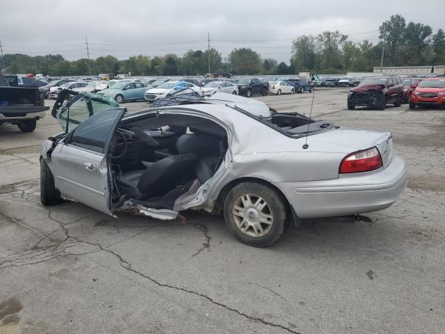 2005 Mercury Sable LS Premium