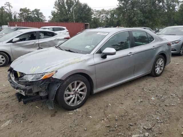 2022 Toyota Camry LE