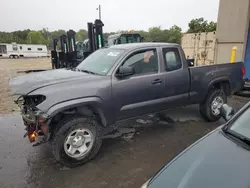 Toyota salvage cars for sale: 2016 Toyota Tacoma Access Cab