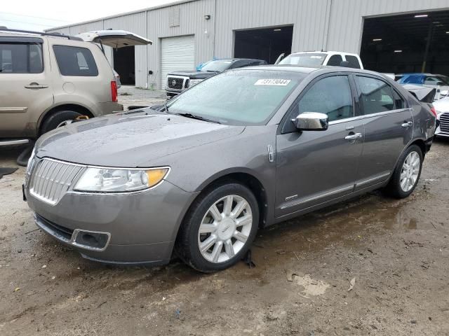 2011 Lincoln MKZ Hybrid