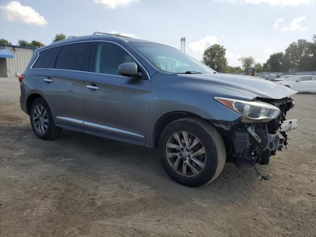 2015 Infiniti QX60