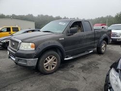 Clean Title Trucks for sale at auction: 2005 Ford F150