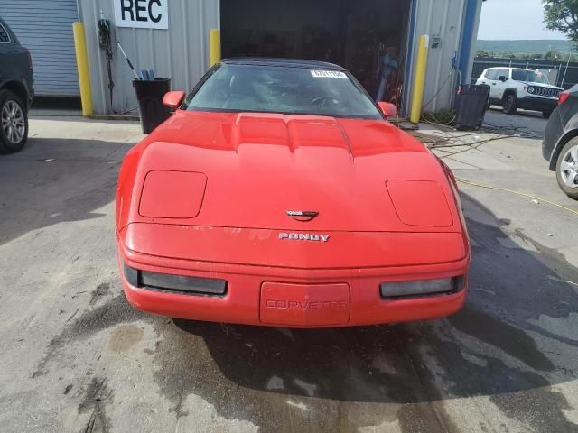 1993 Chevrolet Corvette