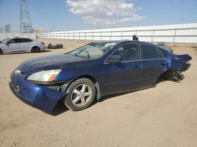 2003 Honda Accord EX