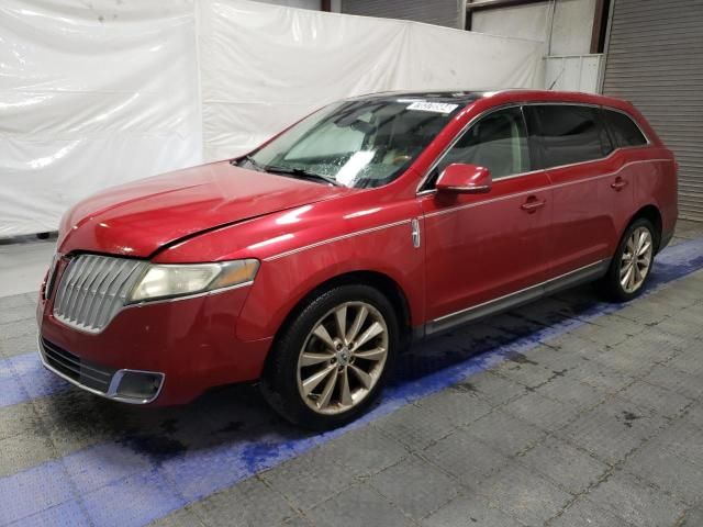 2012 Lincoln MKT