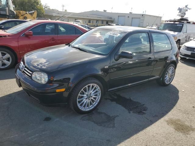 2002 Volkswagen GTI Base