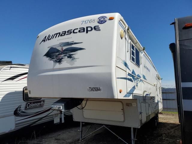 2004 Holiday Rambler 5th Wheel