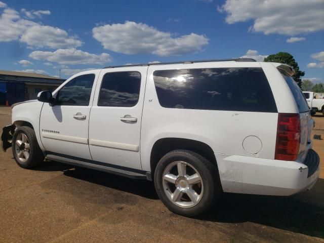 2008 Chevrolet Suburban C1500  LS