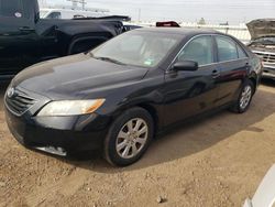 Salvage cars for sale from Copart Elgin, IL: 2009 Toyota Camry Base