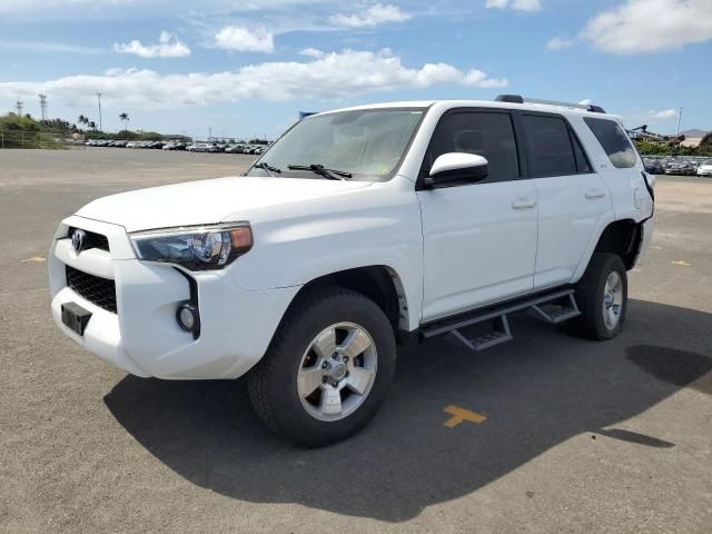 2019 Toyota 4runner SR5