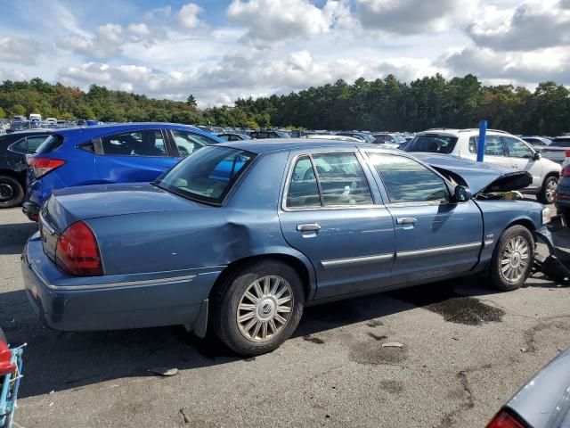 2010 Mercury Grand Marquis LS