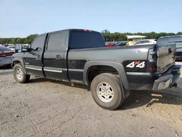 2003 Chevrolet Silverado K1500 Heavy Duty