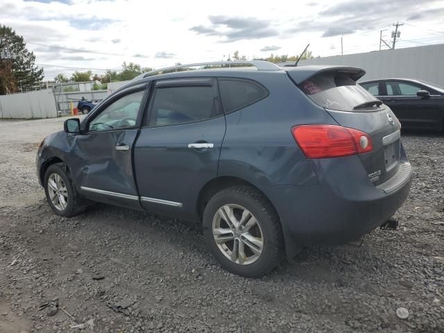 2015 Nissan Rogue Select S