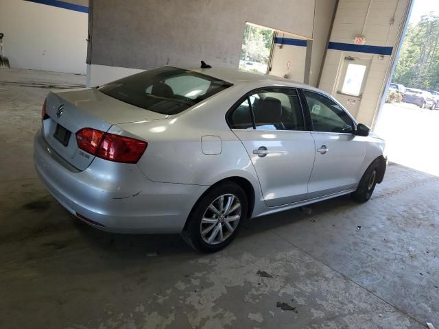 2013 Volkswagen Jetta SE