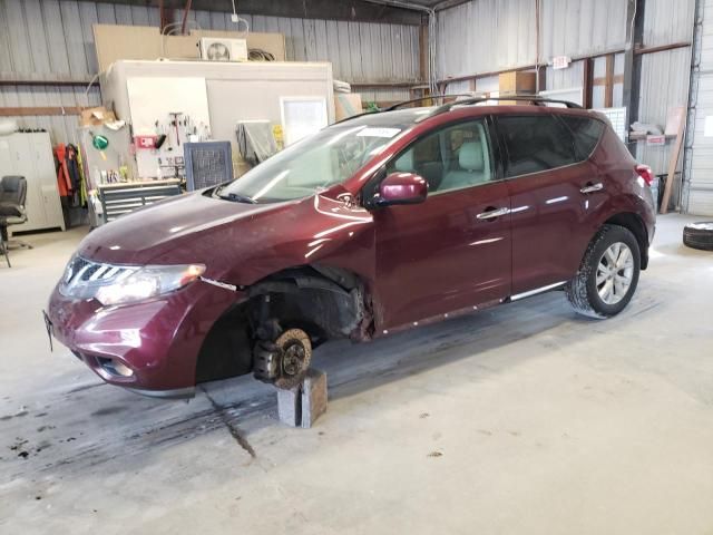 2012 Nissan Murano S