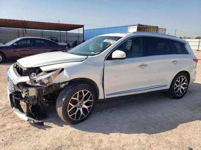 2013 Infiniti JX35