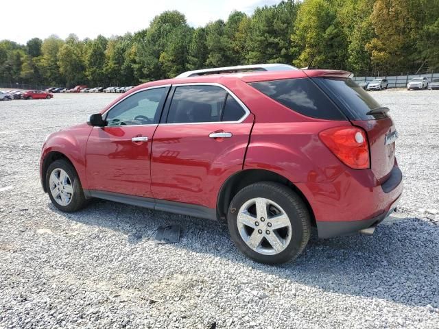 2014 Chevrolet Equinox LTZ