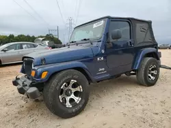 Jeep Vehiculos salvage en venta: 2005 Jeep Wrangler X