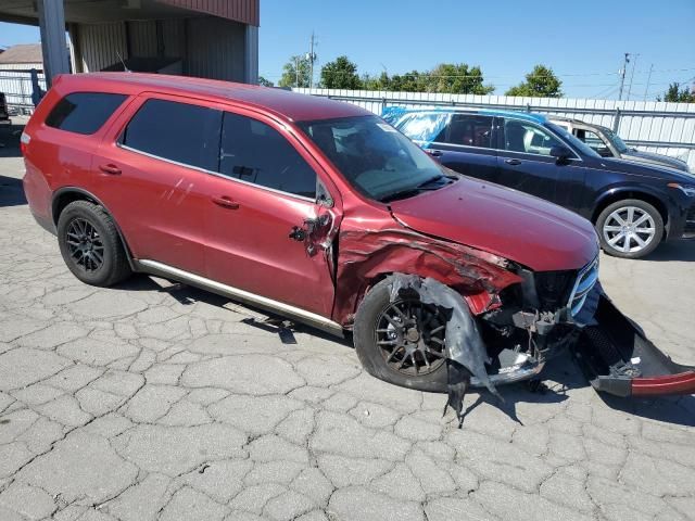 2013 Dodge Durango SXT