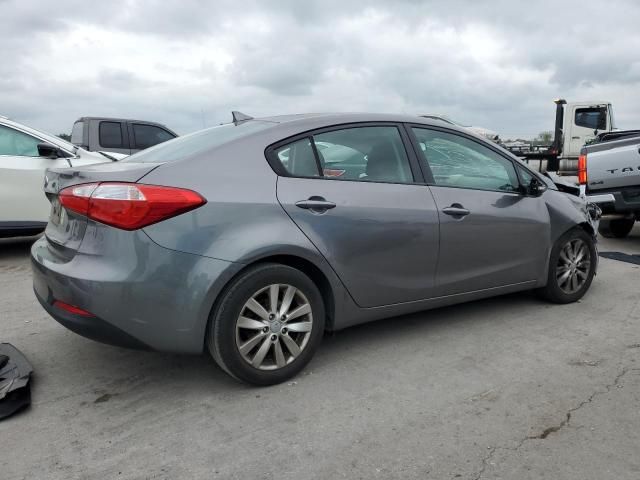 2016 KIA Forte LX