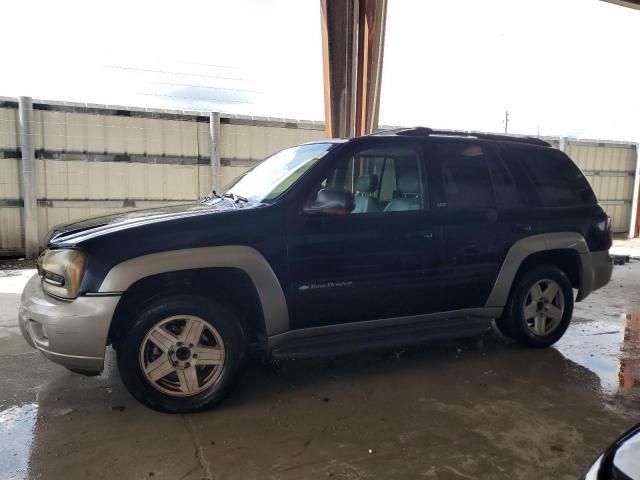 2003 Chevrolet Trailblazer