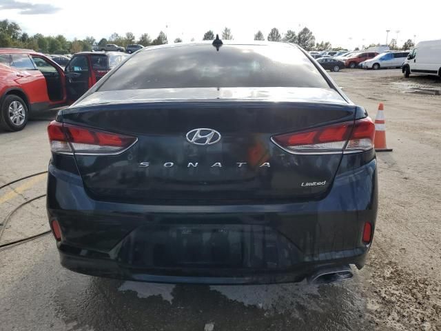 2018 Hyundai Sonata Sport