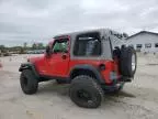 2003 Jeep Wrangler / TJ Rubicon