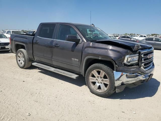 2016 GMC Sierra C1500 SLE