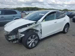 Salvage Cars with No Bids Yet For Sale at auction: 2023 Tesla Model Y