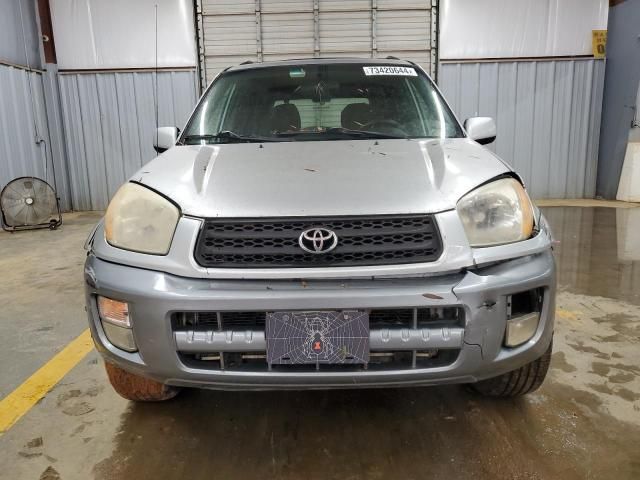 2001 Toyota Rav4