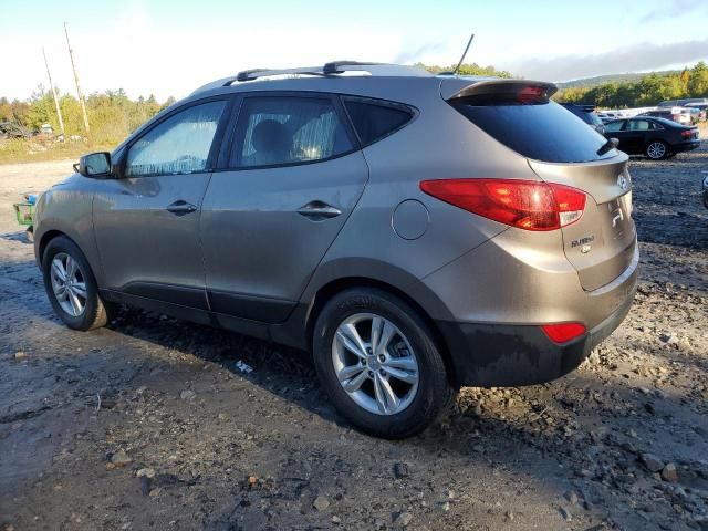 2010 Hyundai Tucson GLS