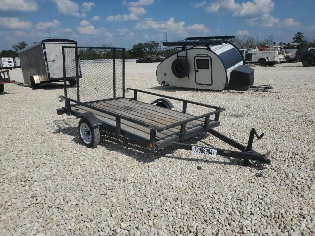 2021 Utility Trailer