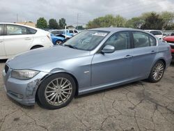 Salvage cars for sale at Moraine, OH auction: 2011 BMW 335 D