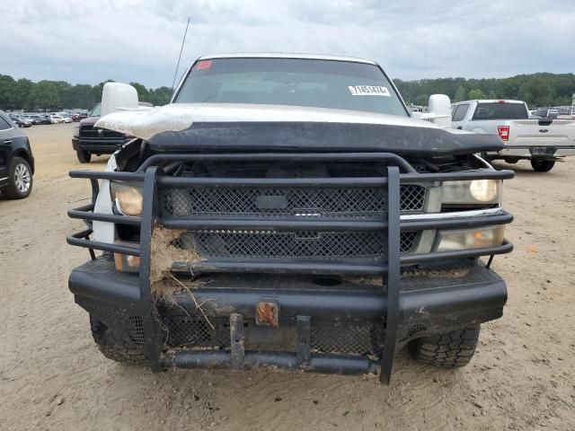 2005 Chevrolet Silverado K2500 Heavy Duty