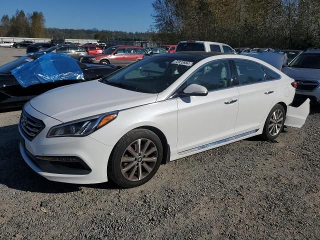 2016 Hyundai Sonata Sport